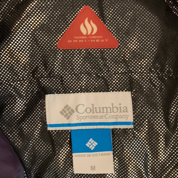 GUC Columbia Omniheat jacket - Picture 7 of 9